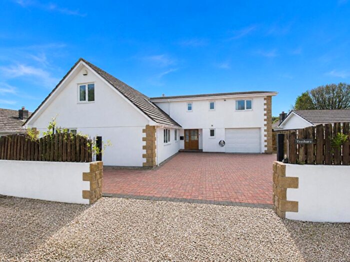 5 Bedroom Detached House For Sale In North Hill, Launceston, Cornwall, PL15