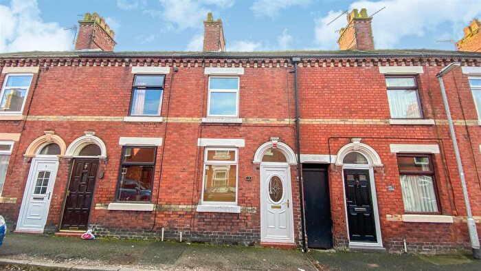 2 Bedroom Terraced House To Rent In Grove Street, Leek, ST13