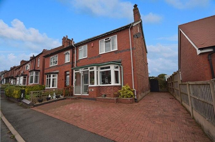 3 Bedroom Semi-detached House For Sale In Belton Road, Whitchurch, SY13
