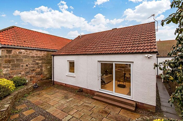 2 Bedroom Detached Bungalow For Sale In Market Street, St Andrews, KY16