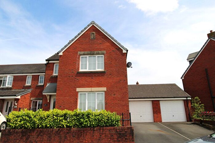 3 Bedroom Detached House For Sale In Bryn-Y-Telor, Parc Derwen, Coity, Bridgend., CF35