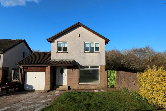 3 Bedroom Detached House To Rent In Brora Crescent, Hamilton, ML3