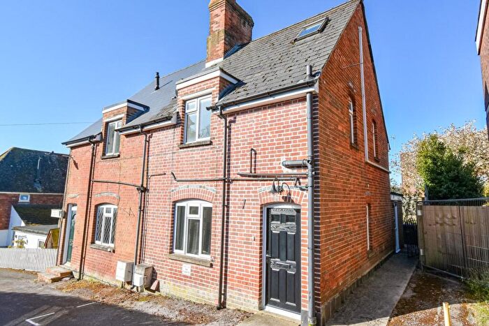 3 Bedroom Semi-Detached House For Sale In Rawlingswell Lane, St. Martins, Marlborough, Wiltshire, SN8