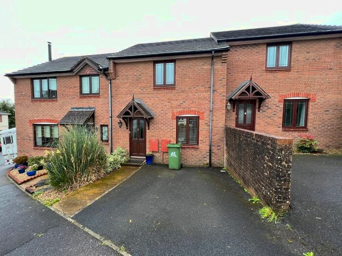 2 Bedroom Terraced House To Rent In Marlen Court, Bideford, EX39