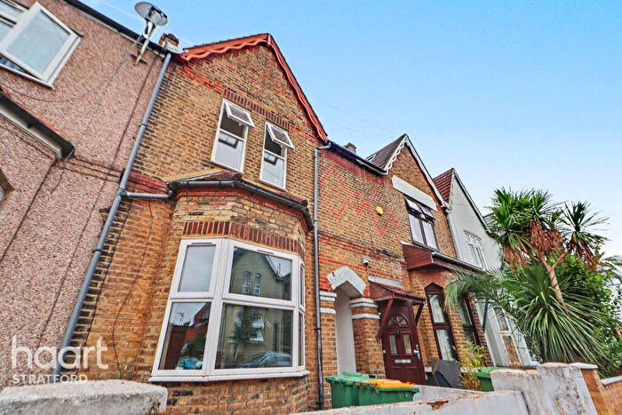 4 Bedroom Terraced House To Rent In Macdonald Road, London, E7