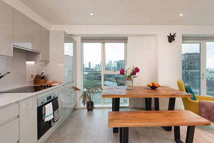 2 Bedroom Apartment For Sale In Effra Gardens, Heartwell Avenue, London, Greater London, E16