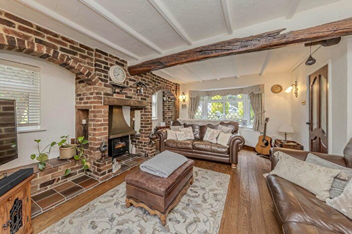 6 Bedroom Detached House For Sale In Longton Road, Trentham, Stoke On Trent, ST4
