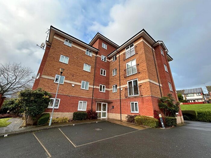 2 Bedroom Apartment To Rent In Thorncliffe House, Whitney Close, NG5