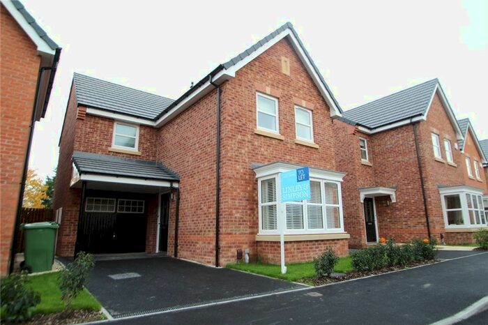 3 Bedroom Detached House To Rent In Noble Crescent, Wetherby LS22