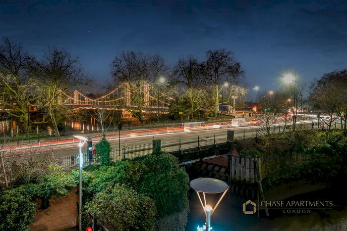 2 Bedroom Flat To Rent In Cubitt Building, Grosvenor Waterside, Gatliff Road, SW1W