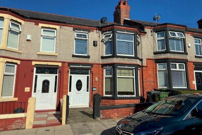 3 Bedroom Semi-Detached House To Rent In Shamrock Road, Birkenhead, CH41