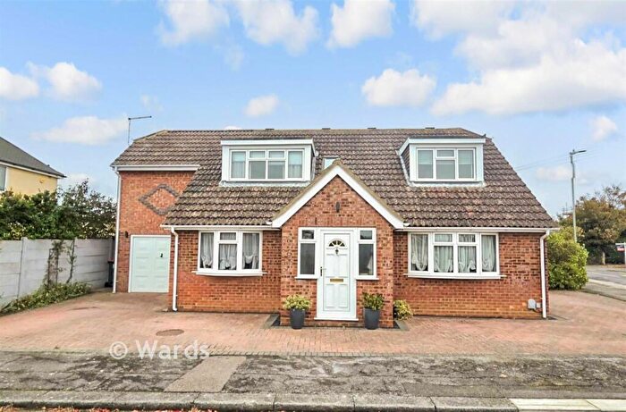 4 Bedroom Detached House For Sale In Longmead Close, Herne Bay, Kent, CT6