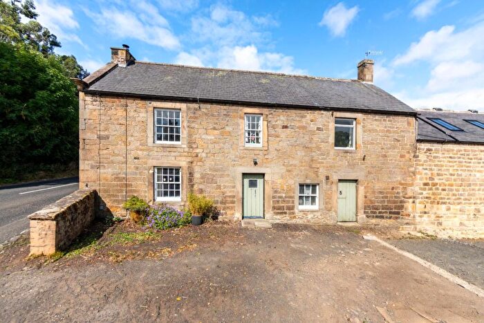 3 Bedroom Terraced House For Sale In The Riding Farm, Riding Mill, NE44