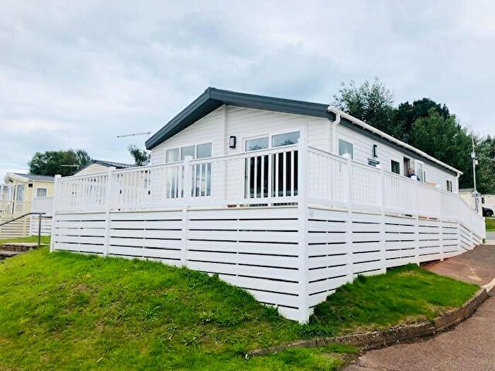 2 Bedroom Lodge For Sale In Preowned Luxury Willerby Cadence, Golden Sands Holiday Park, Warren Road, Dawlish Warren, Devon, EX7