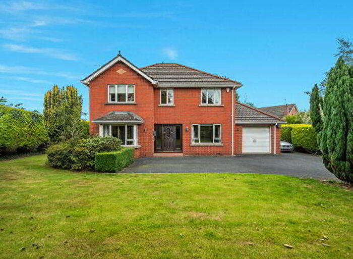 4 Bedroom Detached House For Sale In High Bangor Road, Donaghadee, BT21
