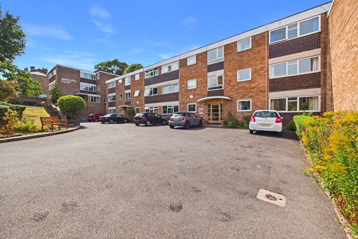 2 Bedroom Flat For Sale In Brincliffe Court, Nether Edge Road, Sheffield, S7