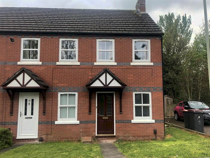 Houses to rent in Madeley, Telford and Wrekin