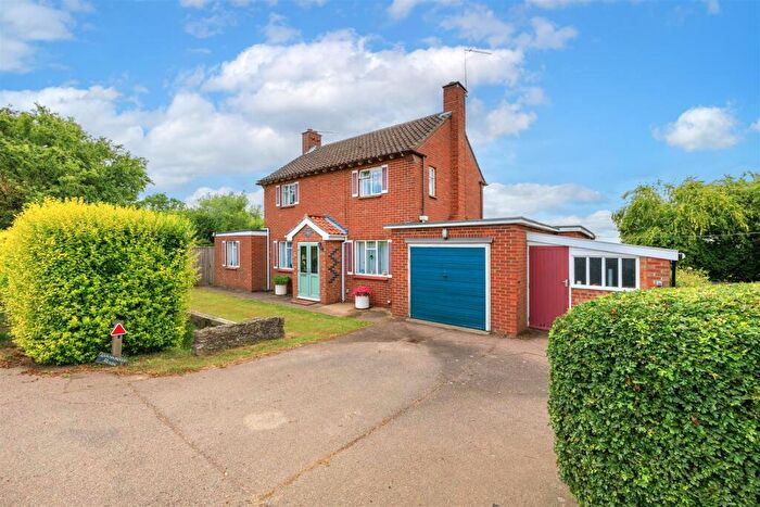 4 Bedroom House For Sale In Halesworth Road, Ilketshall St. Lawrence, Beccles, NR34