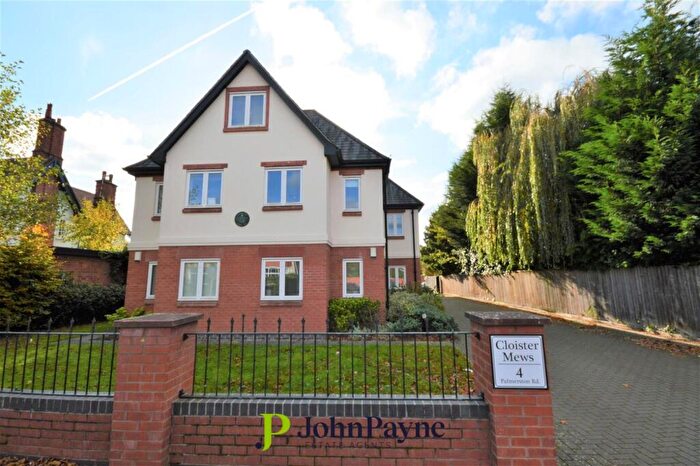 2 Bedroom Apartment To Rent In Palmerston Road, Earlsdon, Coventry, CV5