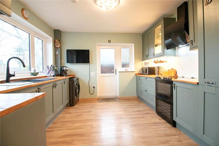 2 Bedroom Bungalow For Sale In Brigg Road, South Kelsey, Market Rasen, Lincolnshire, LN7