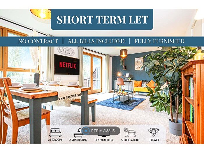 2 Bedroom Flat To Rent In Campbell Park, Milton Keynes, MK9