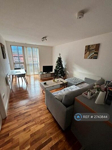 2 Bedroom Flat To Rent In The Hacienda, Manchester, M1