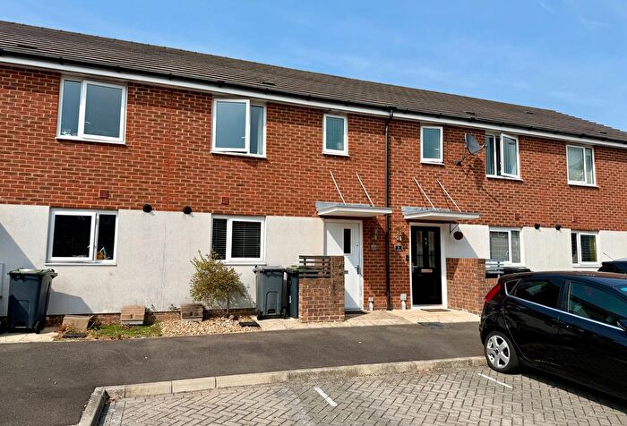 3 Bedroom Terraced House For Sale In Fanfare Close, Gosport, Hampshire, PO13