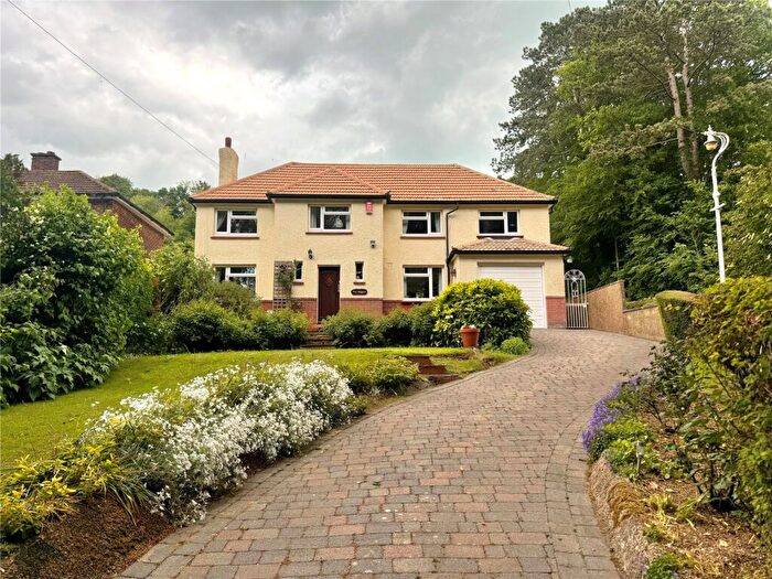 4 Bedroom Detached House For Sale In Chilton Avenue, Temple Ewell, Dover, Kent, CT16