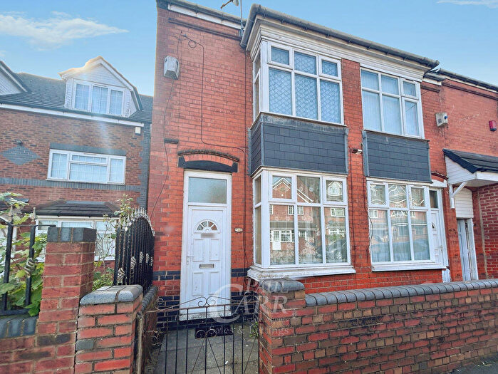 2 Bedroom End Of Terrace House For Sale In Florence Road, Smethwick, Birmingham, B66