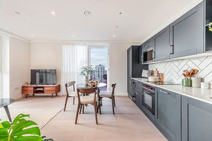 2 Bedroom Flat For Sale In Fulton Amp; Fifth, Wembley, HA9