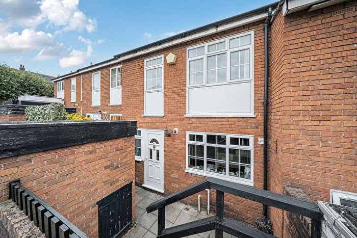 3 Bedroom Terraced House For Sale In Webb Road, Blackheath, SE3