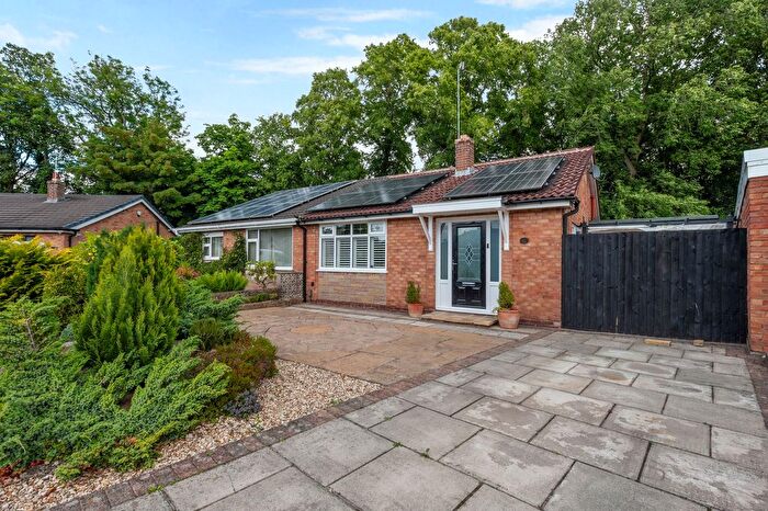 2 Bedroom Semi-Detached Bungalow For Sale In Mosslands, Eccleston, WA10