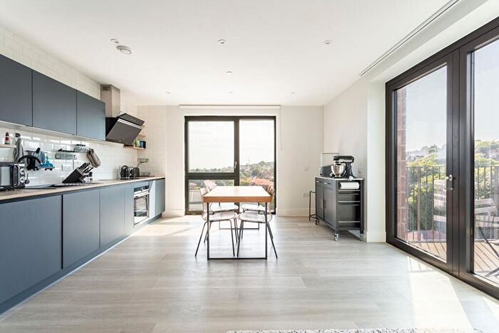 2 Bedroom Apartment For Sale In The Furlong, Brighton, BN2