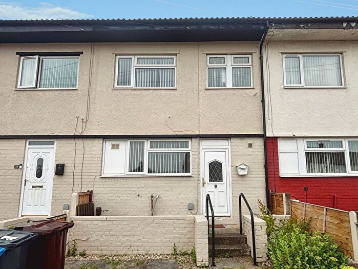 3 Bedroom Terraced House To Rent In Leathers Lane, Halewood, Liverpool, L26