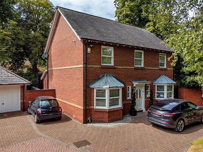 4 Bedroom Detached House For Sale In Ewanville, Huyton, Liverpool, L36