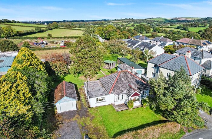 2 Bedroom Detached Bungalow For Sale In Hillways, South Zeal, Okehampton, EX20