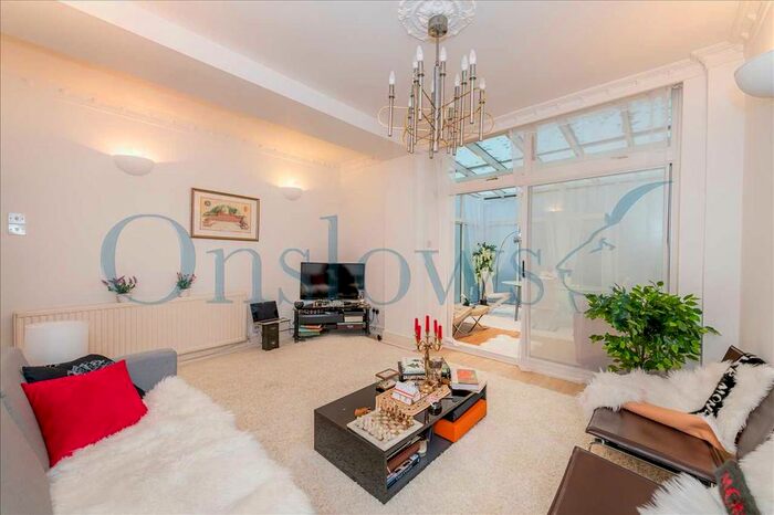 1 Bedroom Flat To Rent In Princes Gate, London, SW7