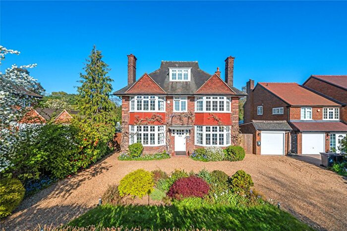 5 Bedroom Detached House For Sale In Manor Way, Beckenham, BR3
