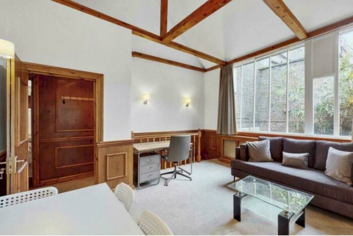 1 Bedroom Flat To Rent In Finchley Road, St Johns Wood, NW8