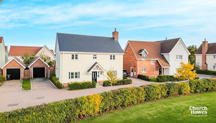 4 Bedroom Detached House For Sale In Elm Way, Latchingdon, CM3