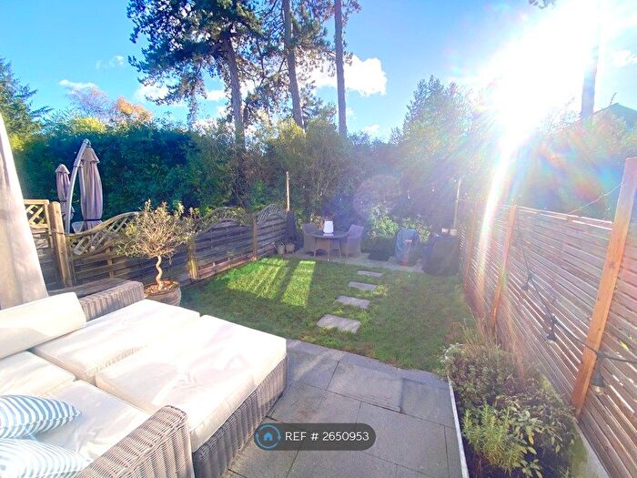 2 Bedroom Terraced House To Rent In Western Drive, Wooburn Green, High Wycombe, HP10