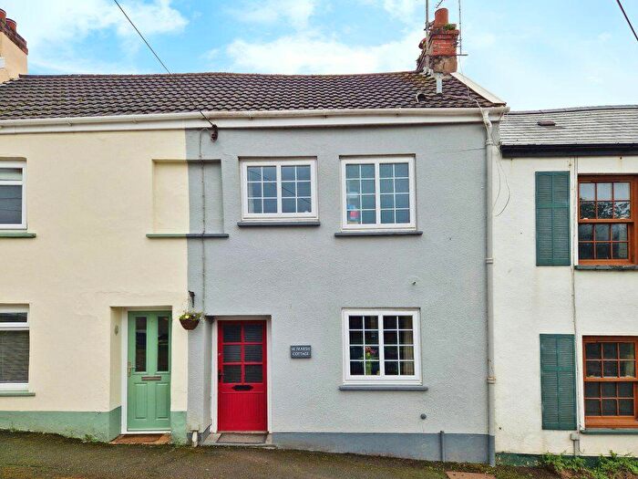 2 Bedroom Detached House To Rent In Bradiford, EX31