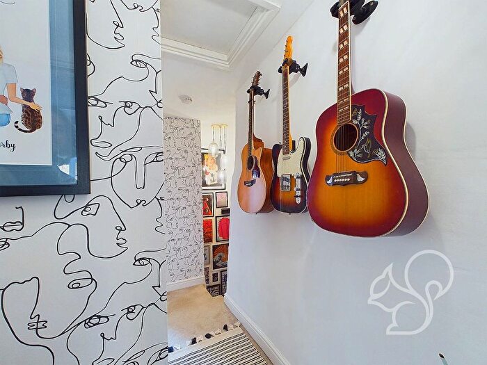 2 Bedroom Semi-Detached House For Sale In Station Road, Ardleigh, Colchester, CO7