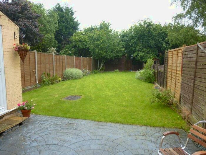 2 Bedroom House To Rent In New Park, March, PE15