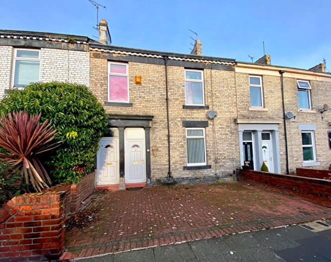 2 Bedroom Flat To Rent In Jackson Street, North Shields, NE30