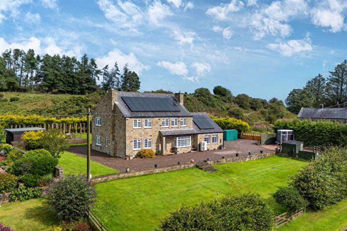 4 Bedroom Detached House For Sale In Knowesgate, Northumberland, NE19