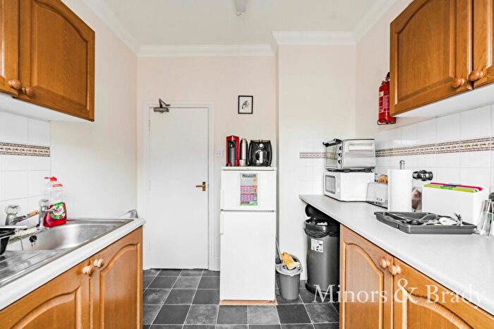 1 Bedroom Flat To Rent In Clarence Road, Norwich, NR1