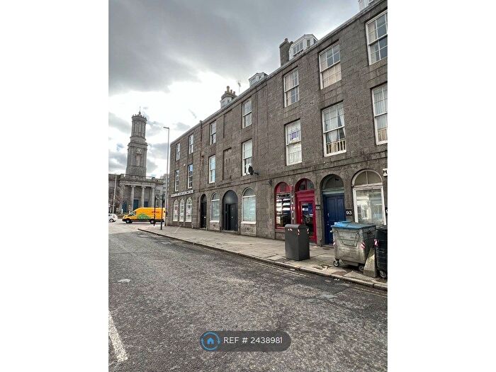 2 Bedroom Flat To Rent In King Street, Aberdeen, AB24