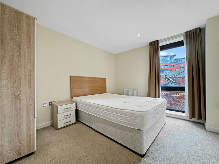 1 Bedroom Apartment To Rent In Victoria House, Victoria Street, Sheffield, S3
