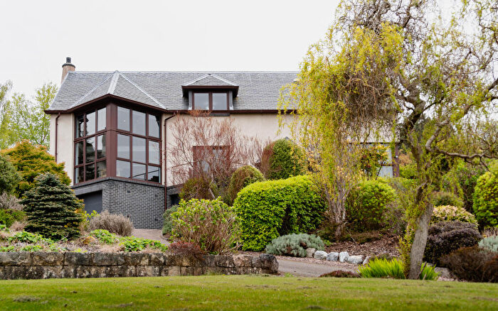 5 Bedroom Detached House For Sale In Lower Wards, Fortrose, IV10